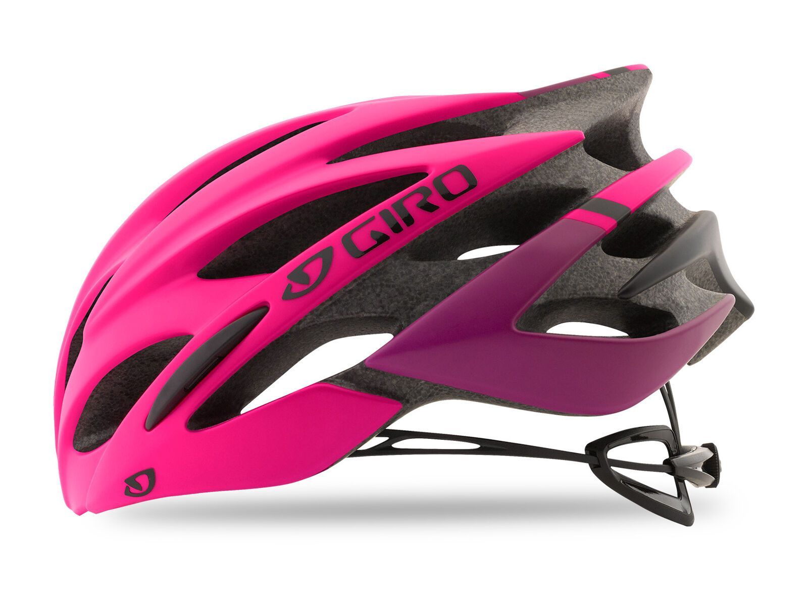Giro Sonnet, mat bright pink - Bild 2