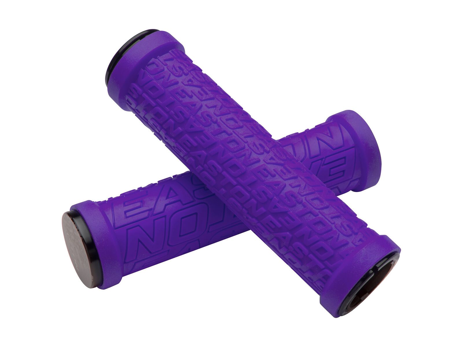 Easton Lock-On Grips, purple - Bild 1