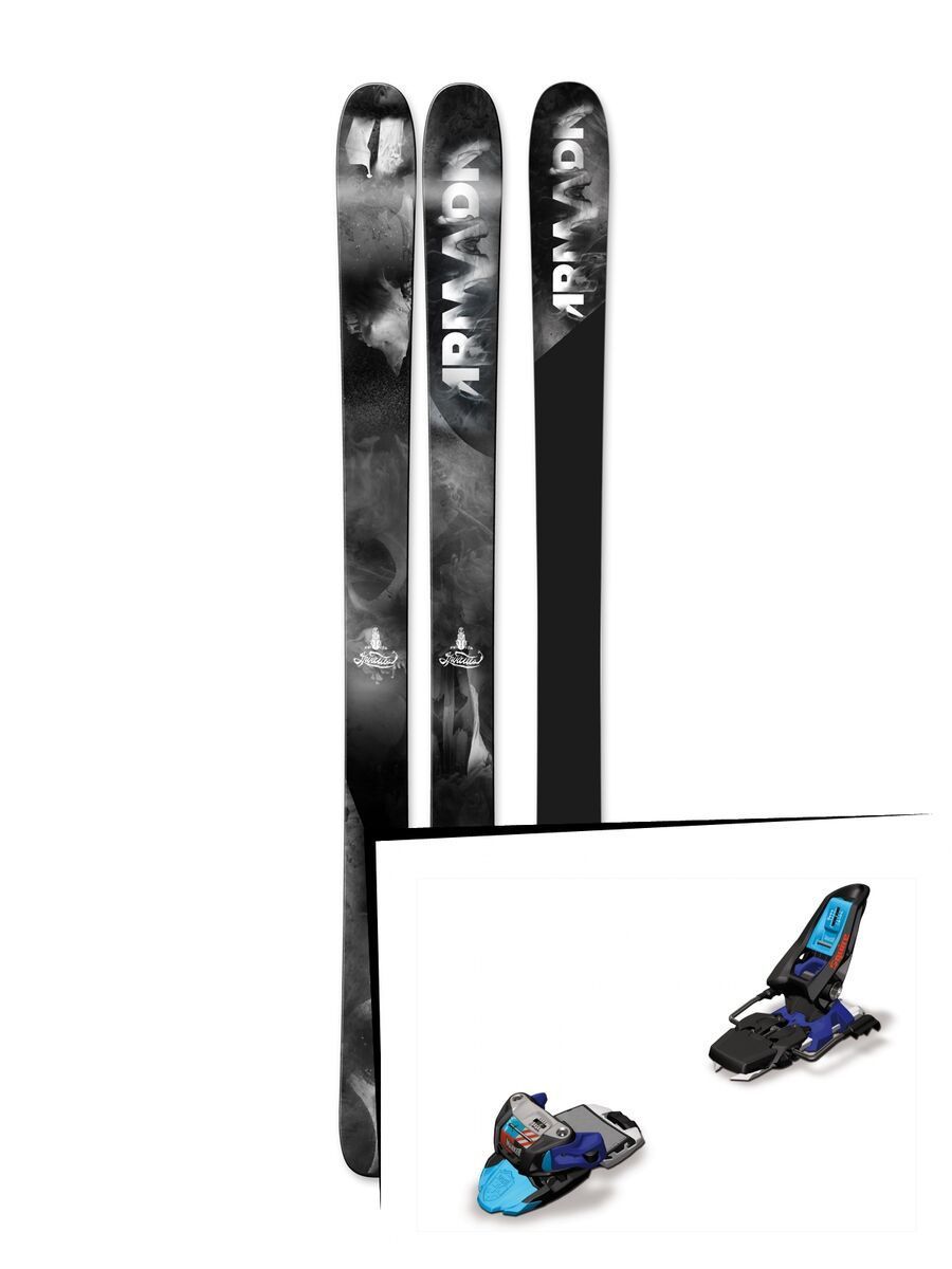 Armada Set: Invictus 108ti 2016 + Marker Squire 11 - Bild 1