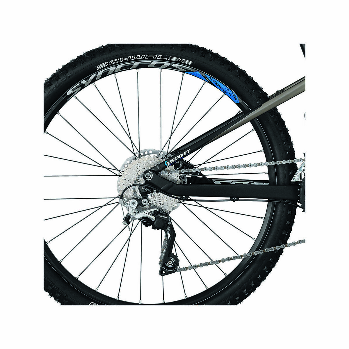 Scott Spark 640 - Bild 4