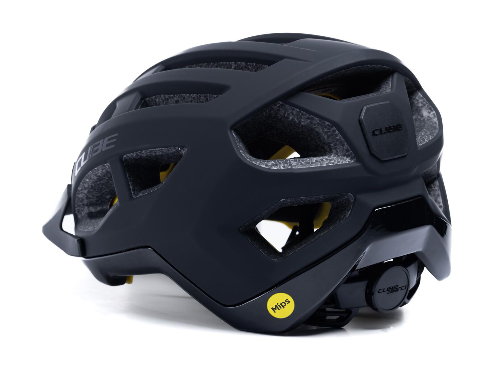 Cube Helm Offpath, black - Bild 4