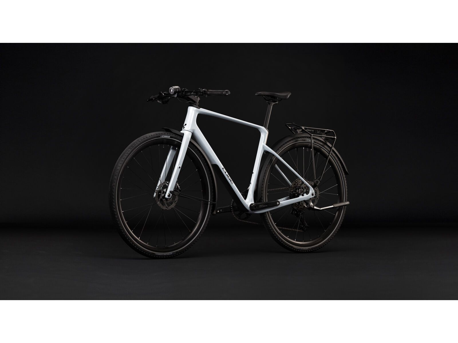 Cube Nulane C:62 SLX FE, glacier´n´black - Bild 4
