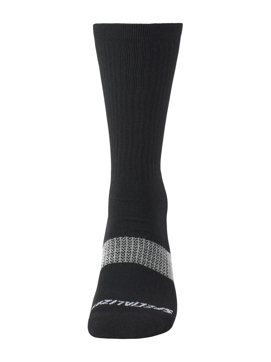 Specialized Merino Midweight Tall Sock, black - Bild 2