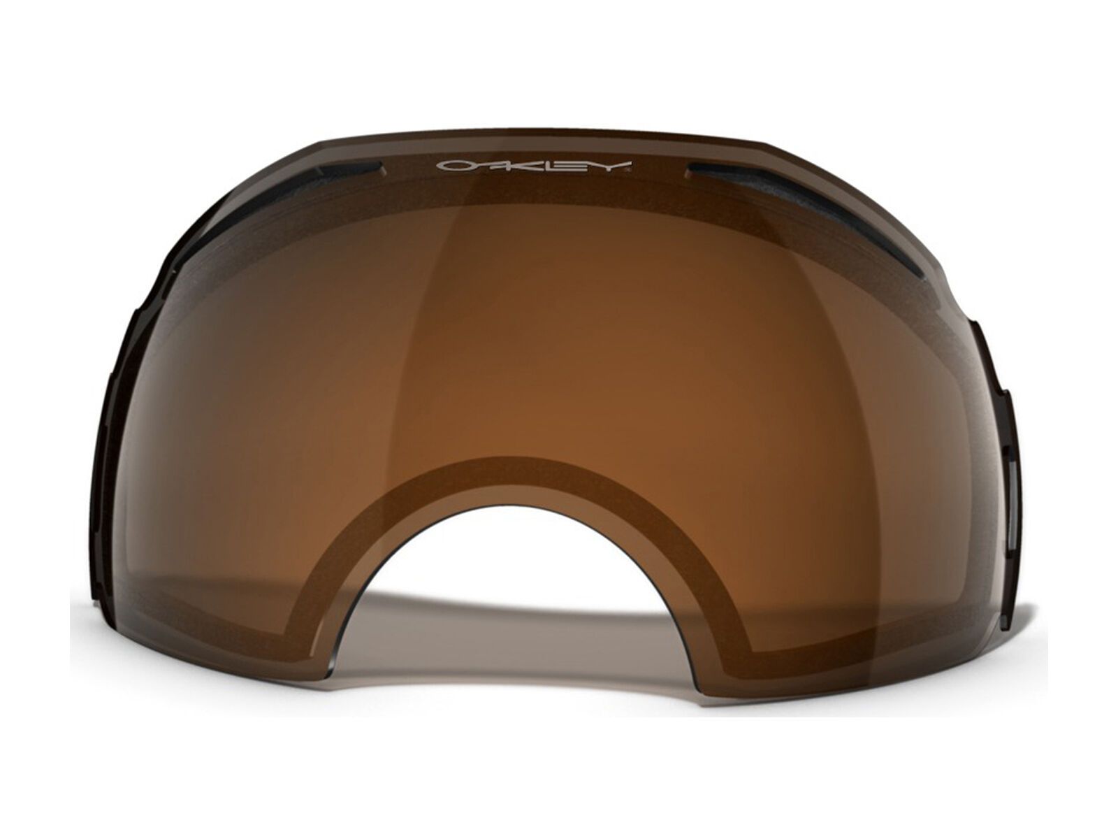 Oakley Airbrake Replacement Lens, prizm black iridium - Bild 1