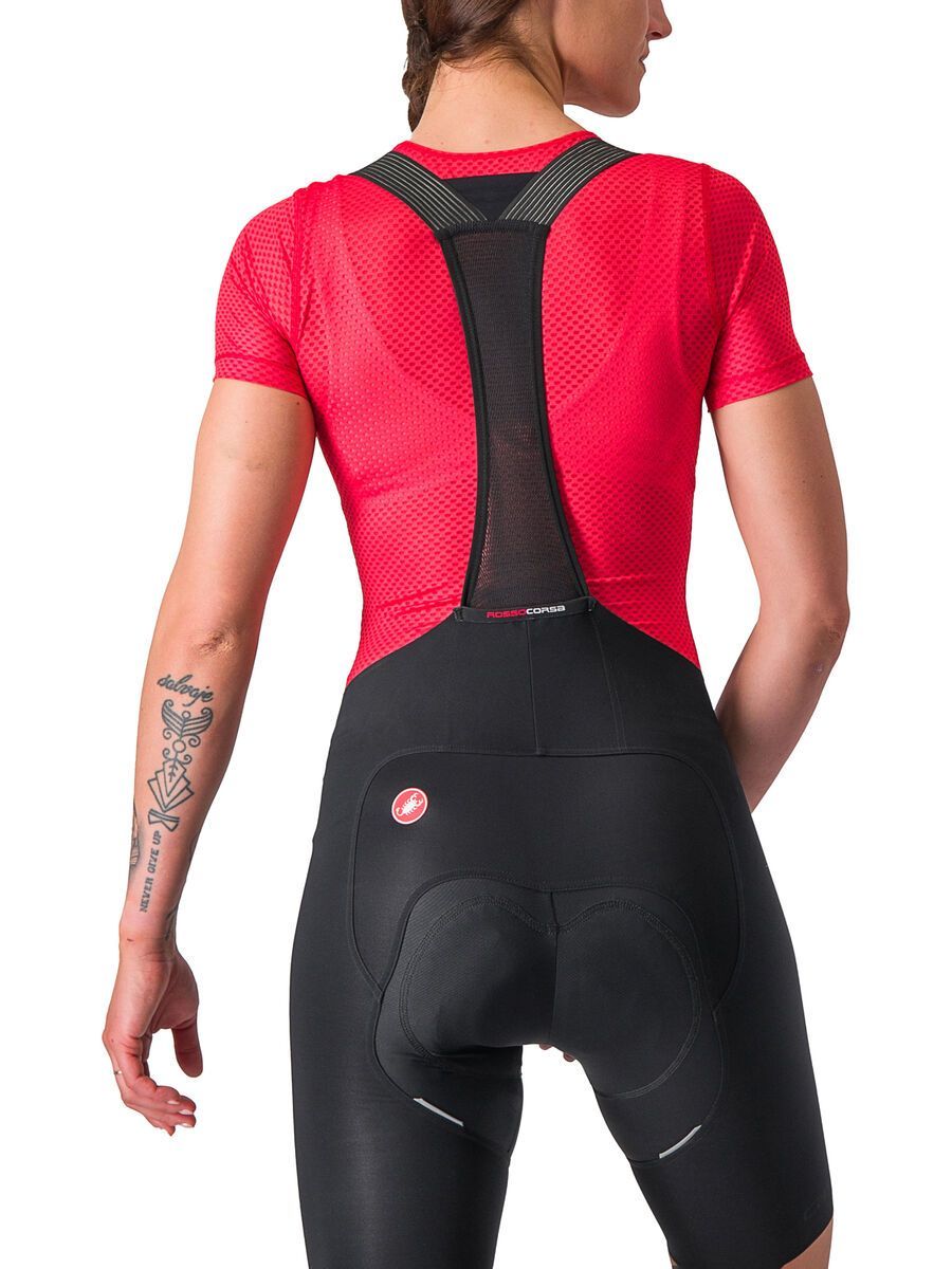 Castelli Pro Mesh W Short Sleeve, hibiscus - Bild 7