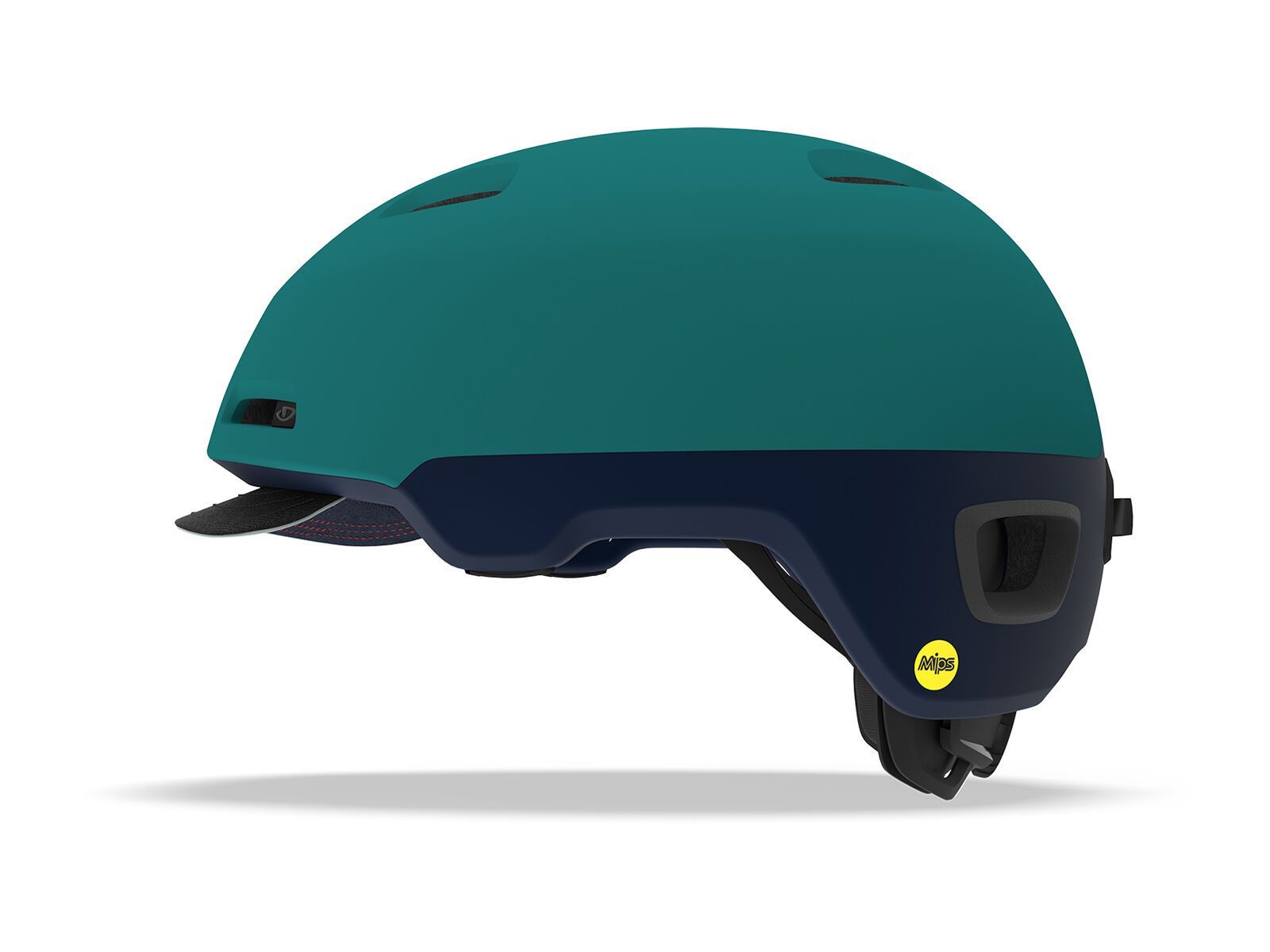 Giro Sutton MIPS, matte dark faded teal - Bild 2