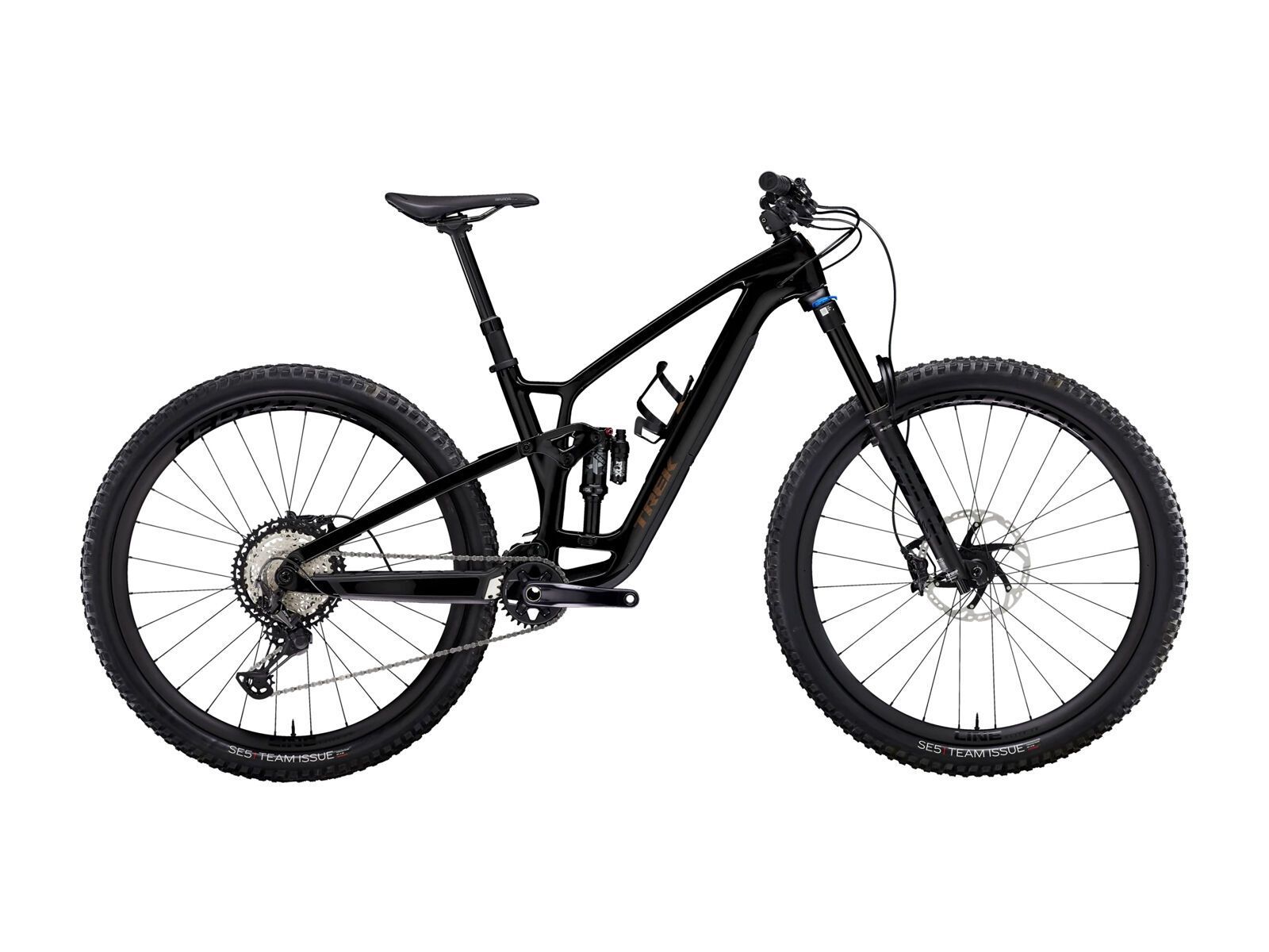 Trek Fuel EX 9.8 XT Gen 6 - 29, deep smoke - Bild 1