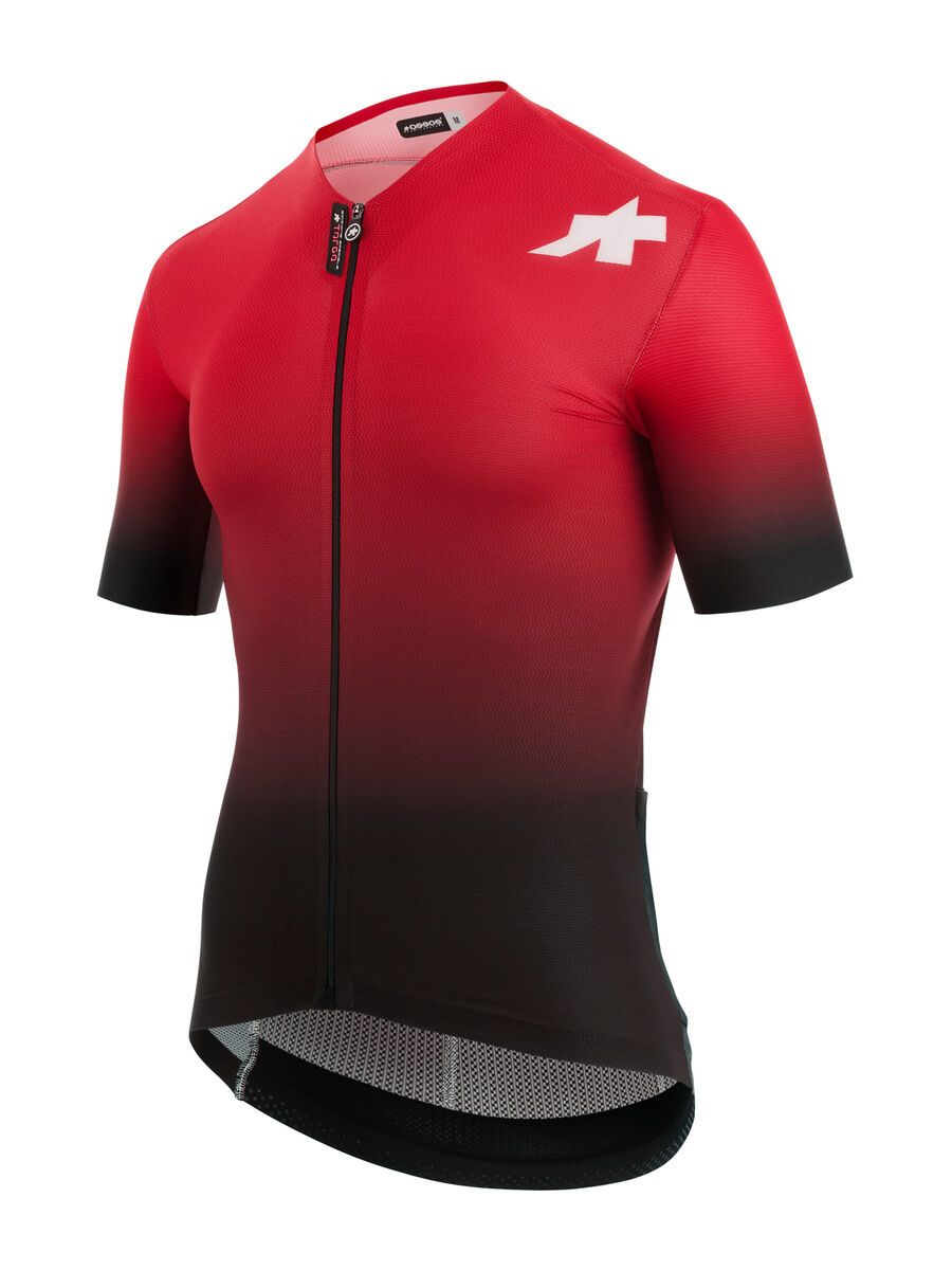 Assos Equipe RS Jersey S9 Targa, katana red - Bild 2