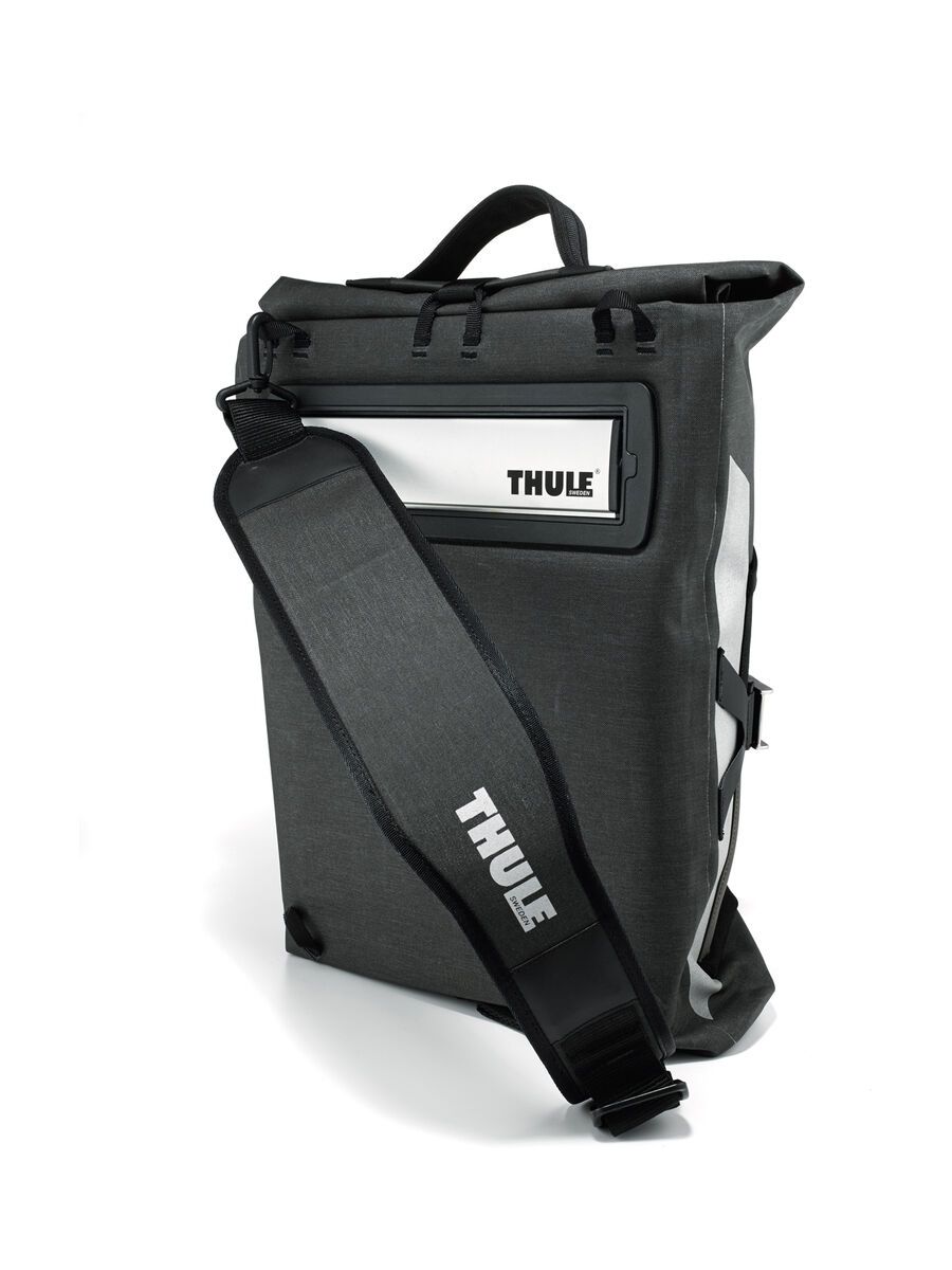 Thule Pack 'n Pedal Commuter Pannier, schwarz - Bild 2