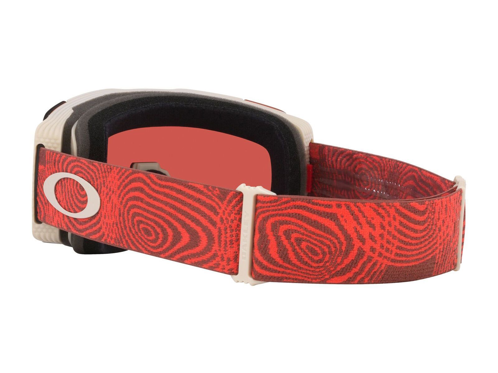 Oakley Line Miner Pro M, Prizm Snow Argon Iridium & Torch / hibiscus trails - Bild 7