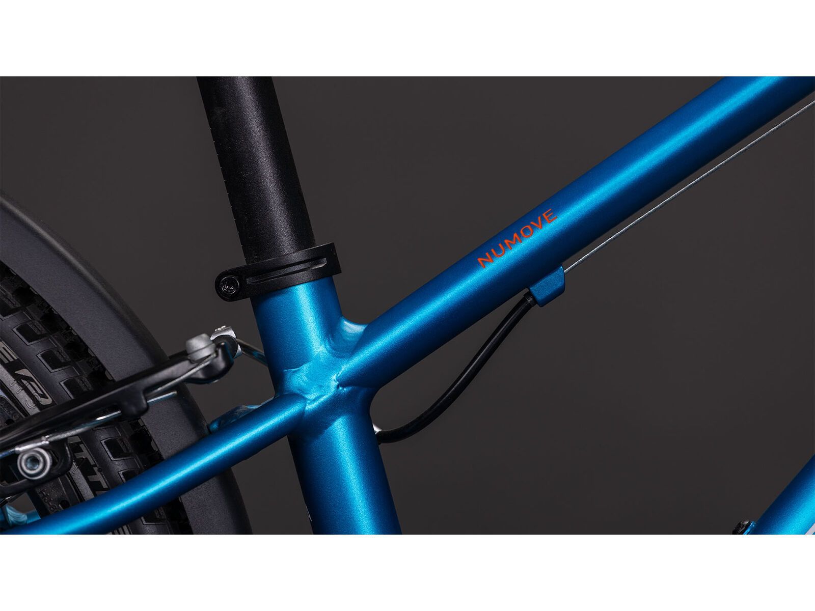 Cube Numove 200 FE, topasblue´n´nebula - Bild 4