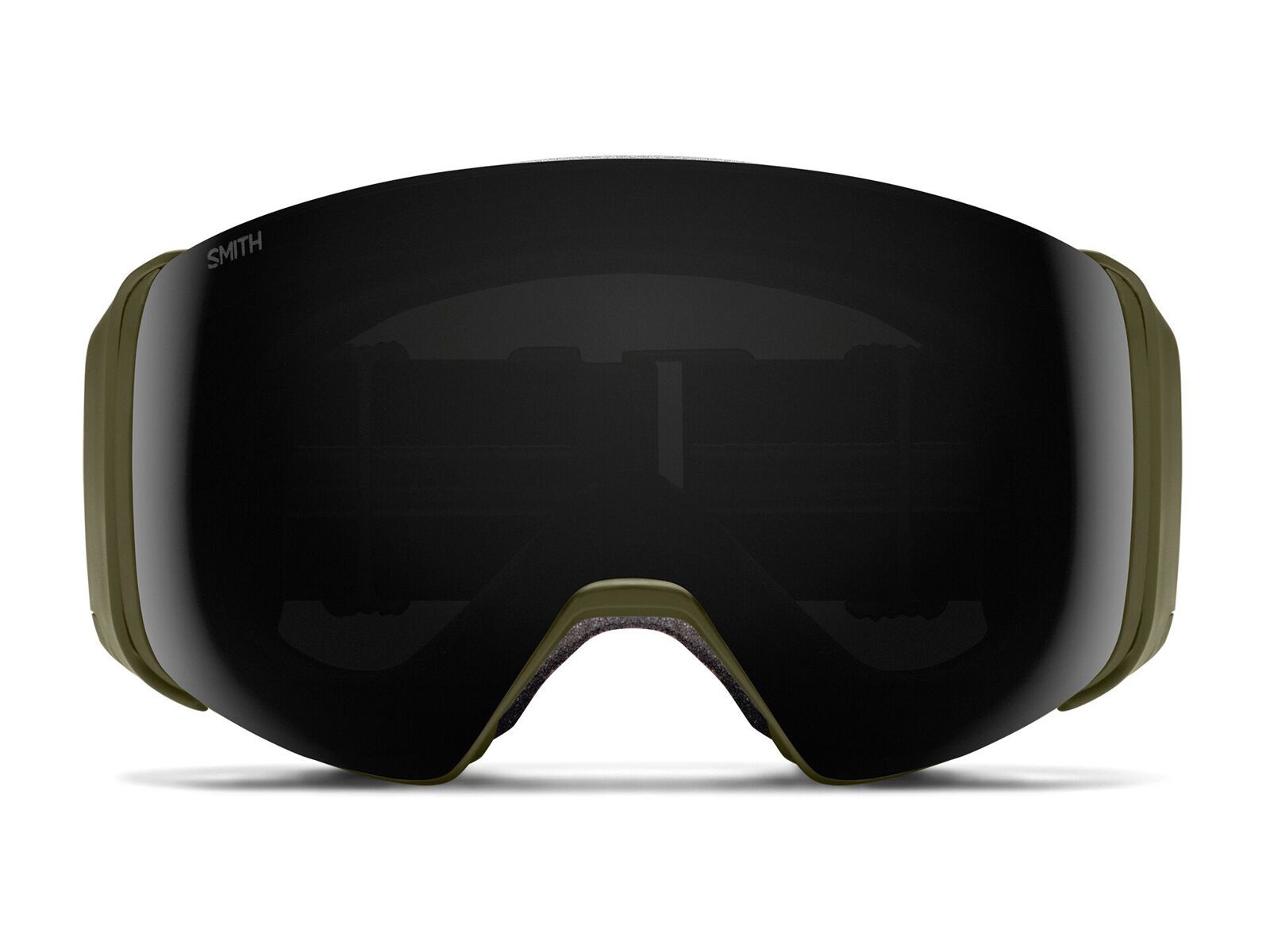 Smith 4D Mag - ChromaPop Sun Black + WS blue, vintage camo - Bild 2