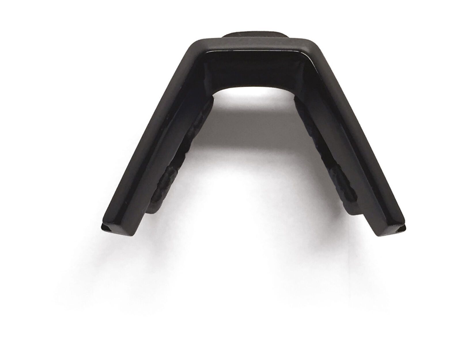 100% Speedcraft Nose Bridge Short Lens, black - Bild 1