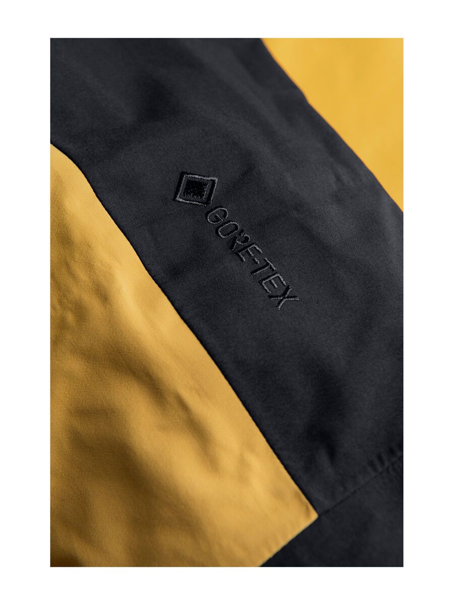 Peak Performance Gravity Jacket, yellow flow - Bild 6
