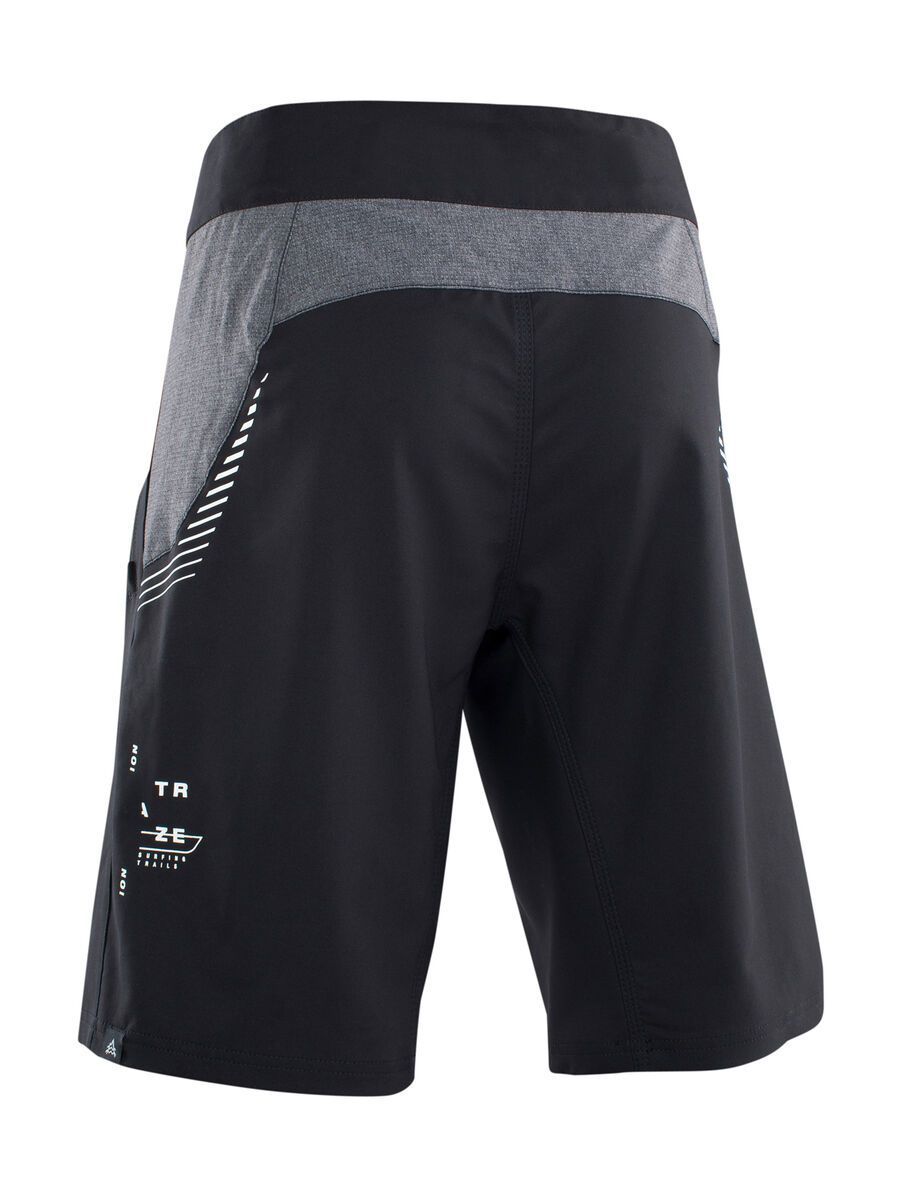 ION Bikeshorts Traze, black - Bild 2