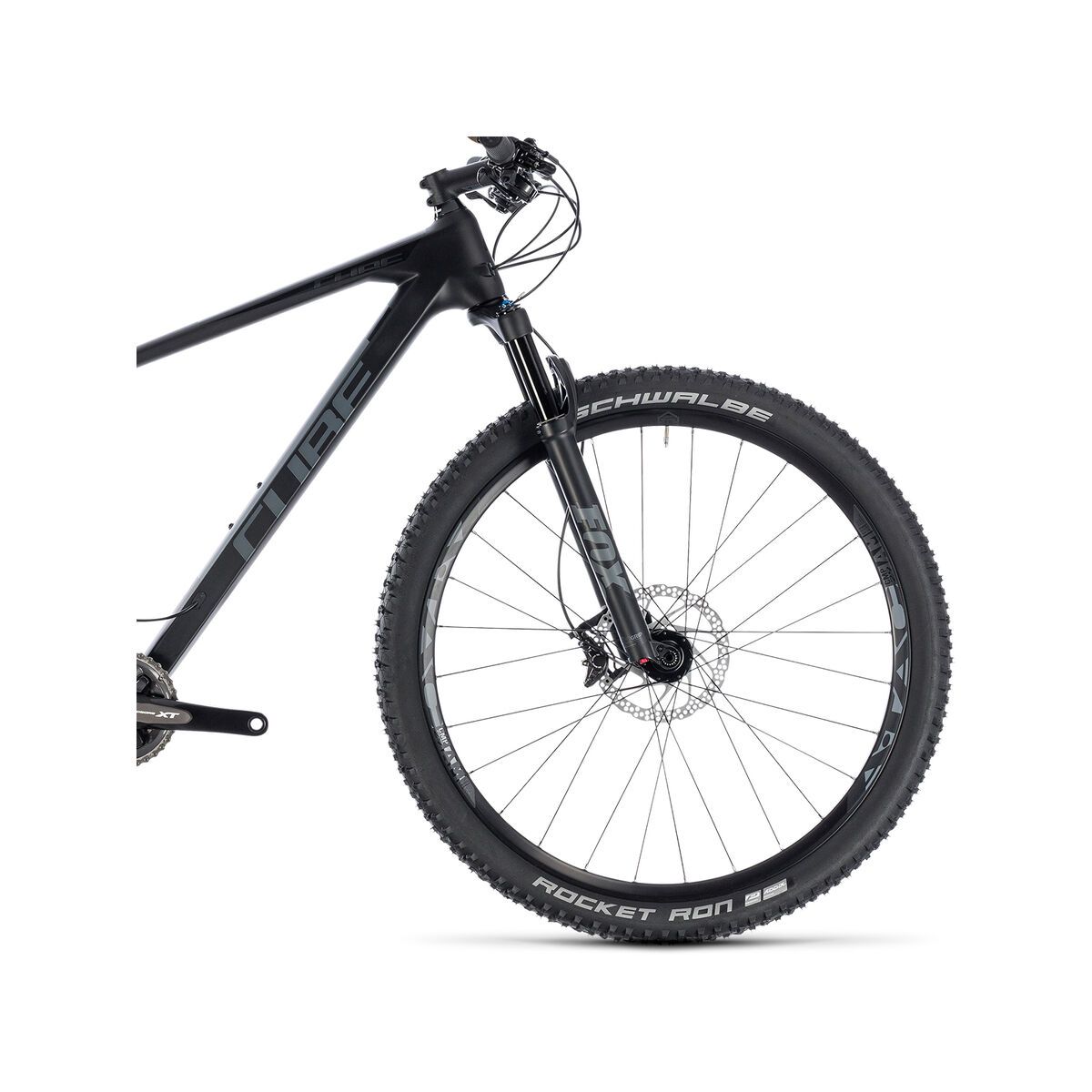 Cube Reaction C:62 Race, carbon´n´grey - Bild 3