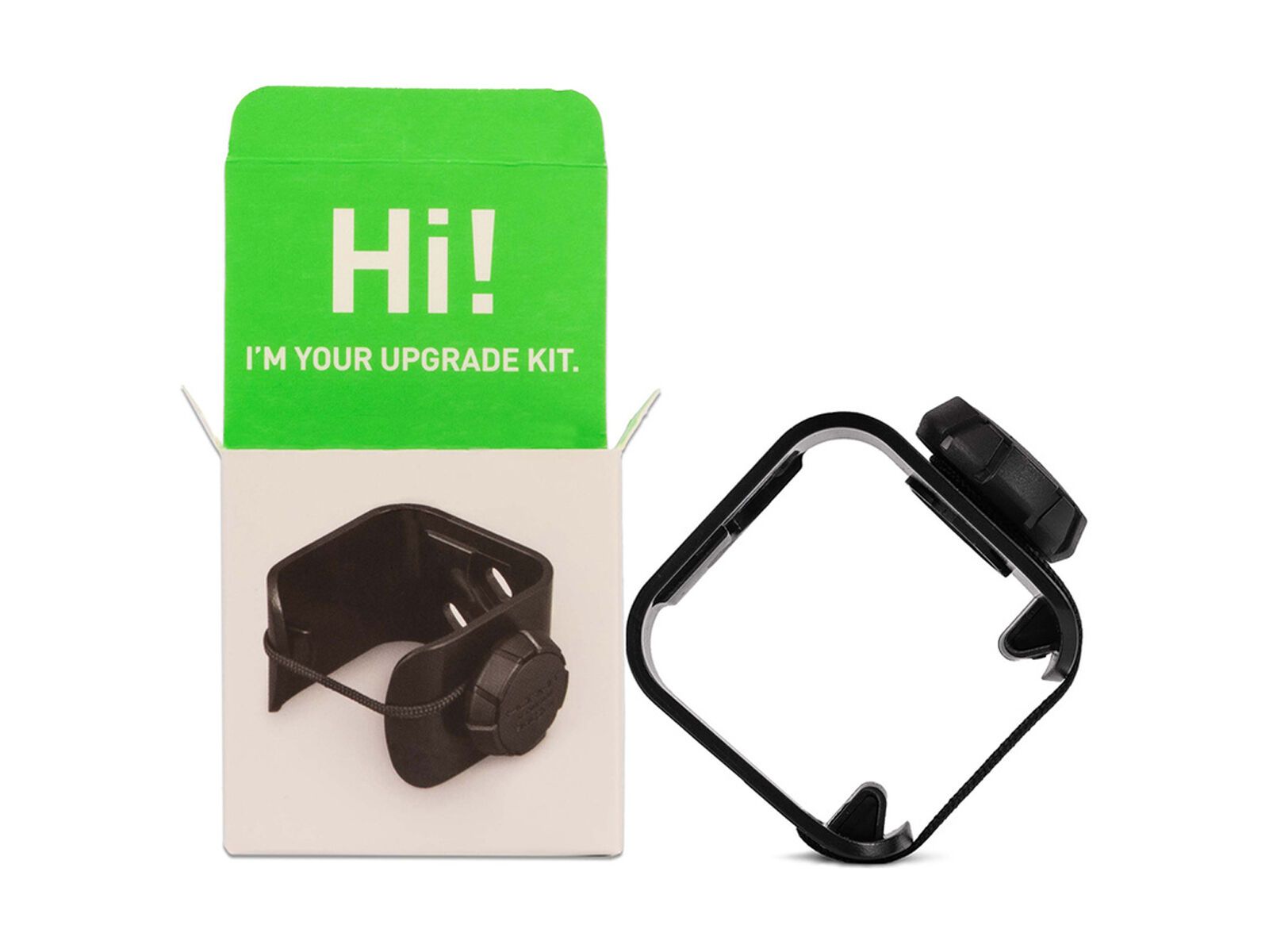 Hornit Clug Upgrade Kit Hybrid, black - Bild 1