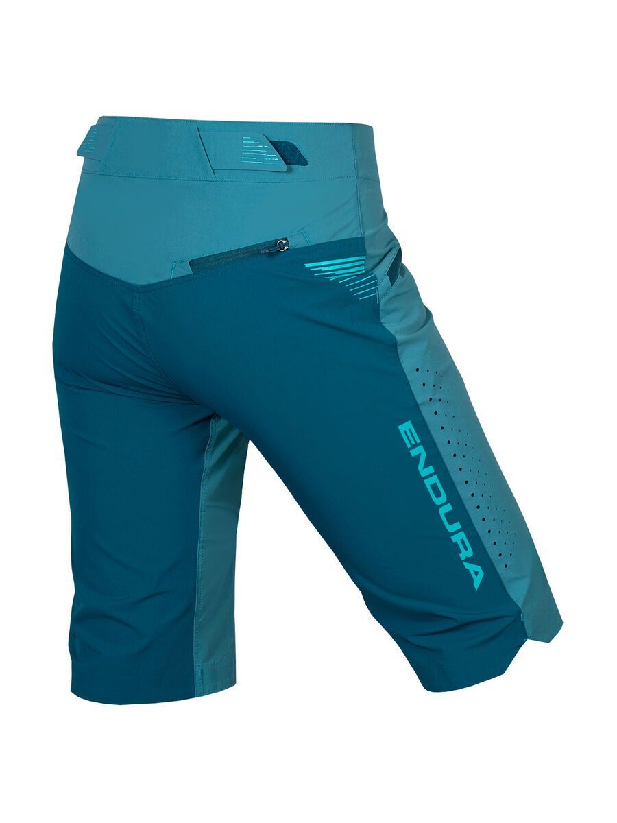 Endura Women's SingleTrack Lite Short - Short Fit, kingfisher - Bild 2