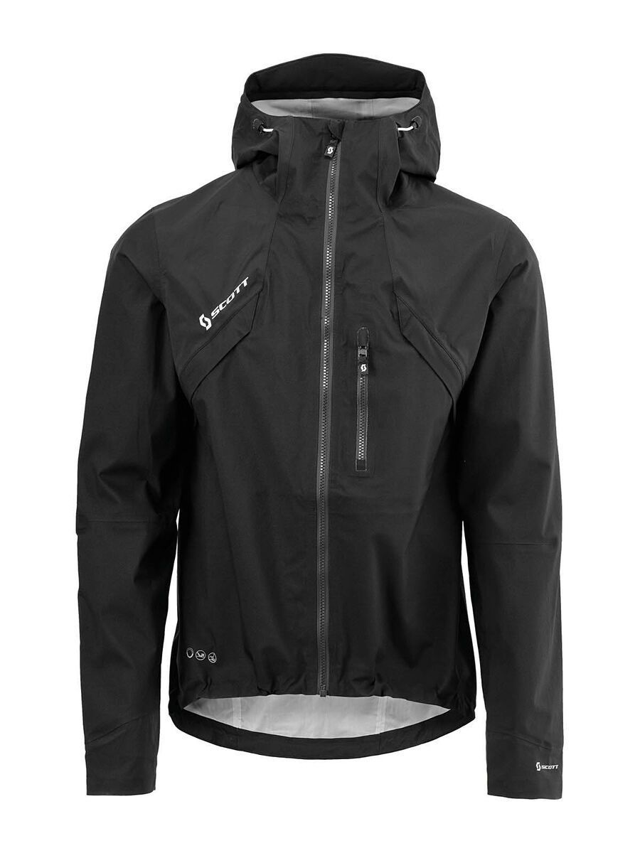 Scott Helium Active Shell Jacket, black - Bild 1