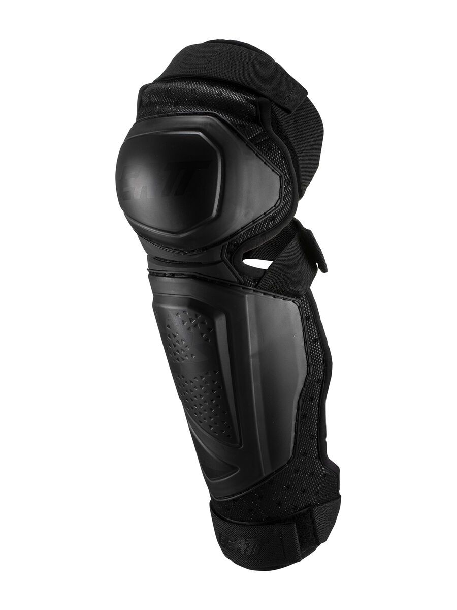 Leatt Knee & Shin Guard 3DF Hybrid EXT, black - Bild 1