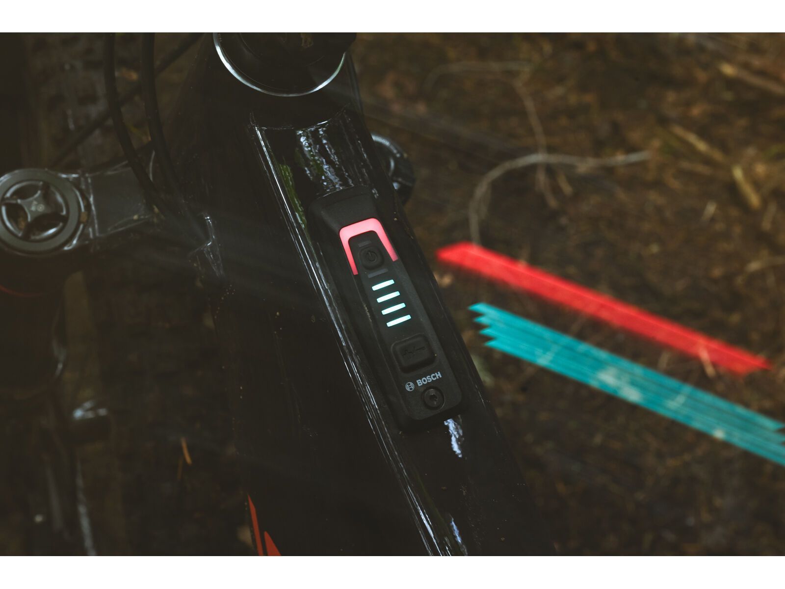 Santa Cruz Vala AL / 70 / MX, gloss stormbringer purple - Bild 15