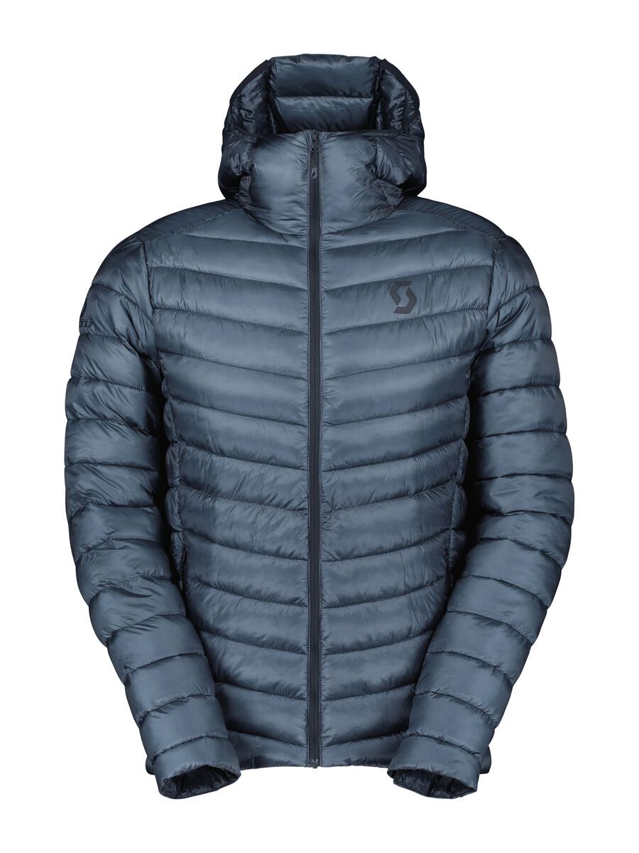 Scott Insuloft Tech PL Men's Hoody, metal blue - Bild 1