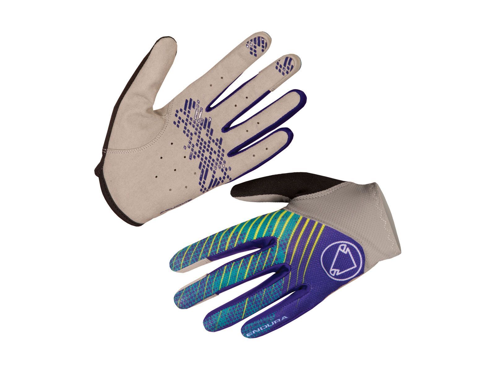 Endura Wms Hummvee Lite Handschuh, kobaltblau - Bild 1