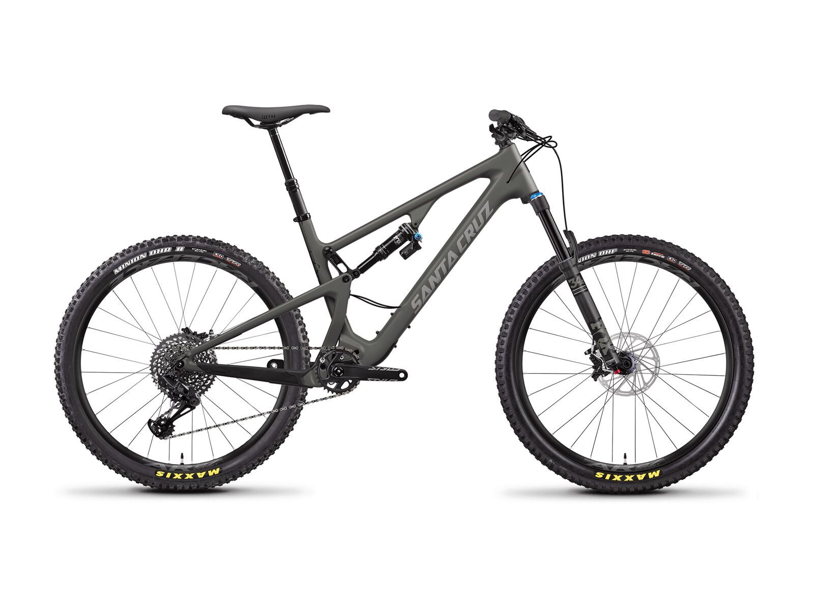 Santa Cruz 5010 C S, dark grey and light grey - Bild 1