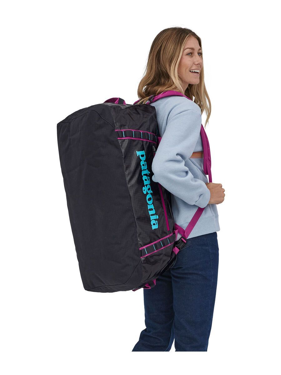 Patagonia Black Hole Duffel 70 L, pitch blue - Bild 4