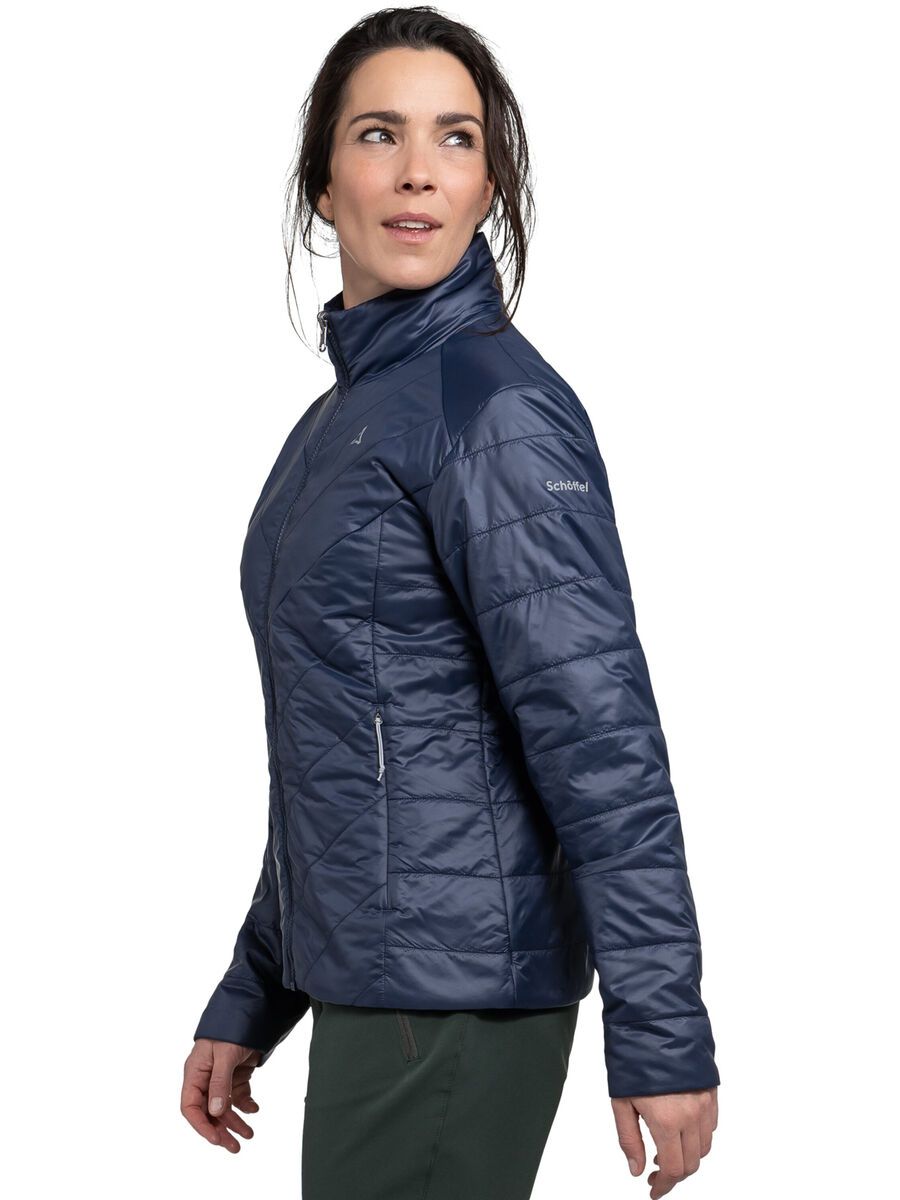 Schöffel Ins Jacket Style Yew WMS, navy blazer - Bild 4