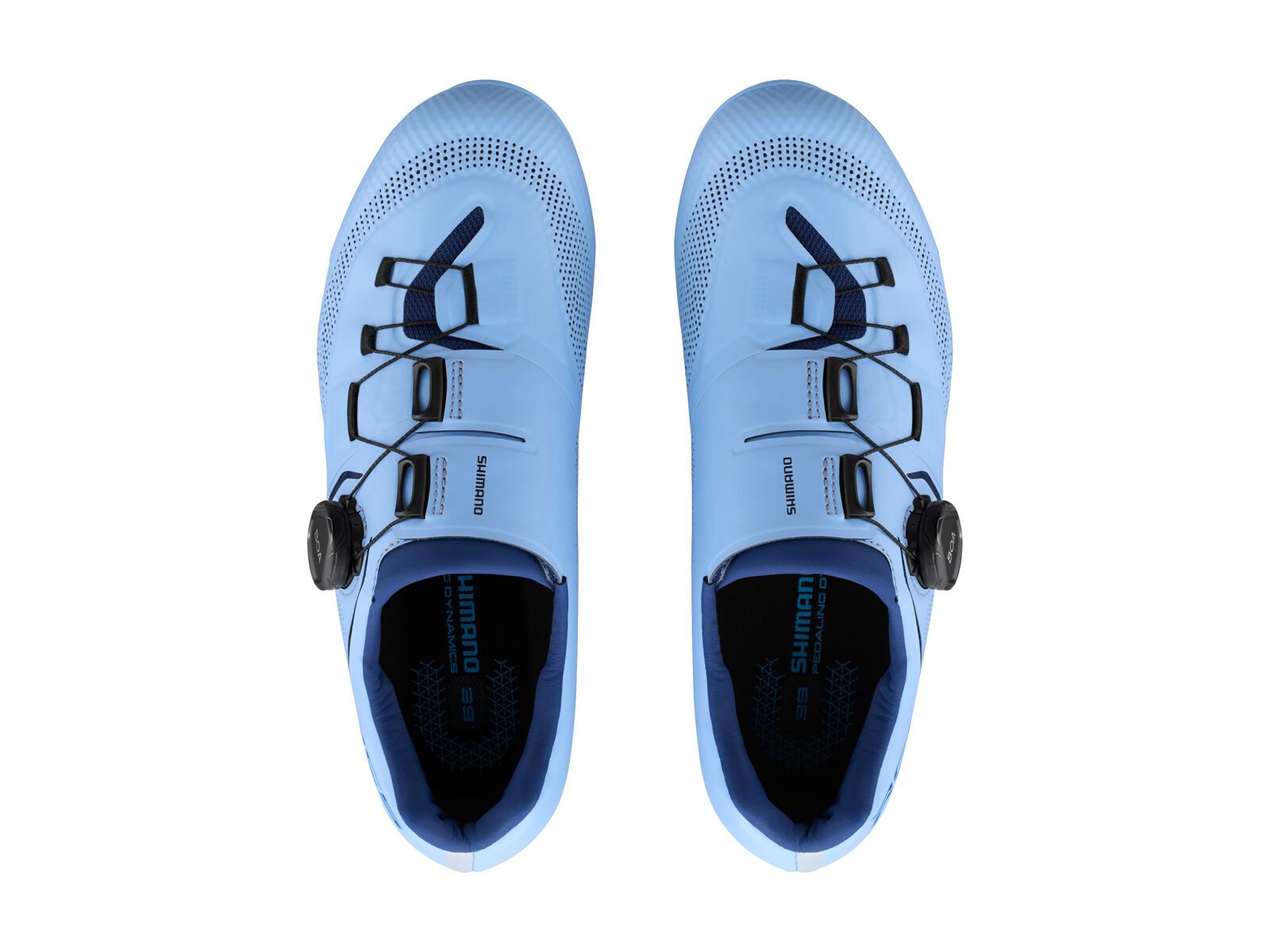 Shimano SH-RC503W Women Road, airy blue - Bild 4