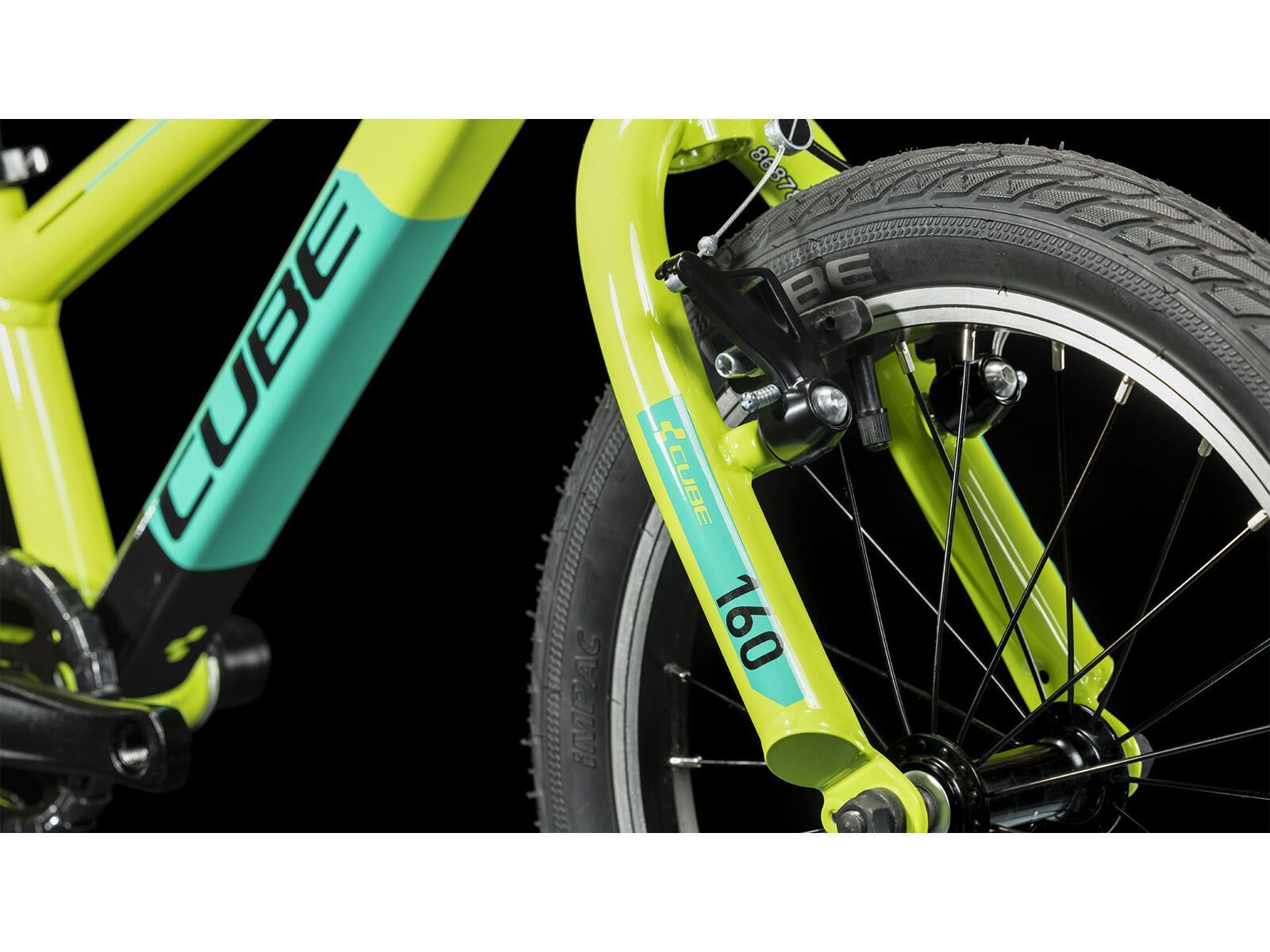 Cube Cubie 160 RT, green´n´black - Bild 6