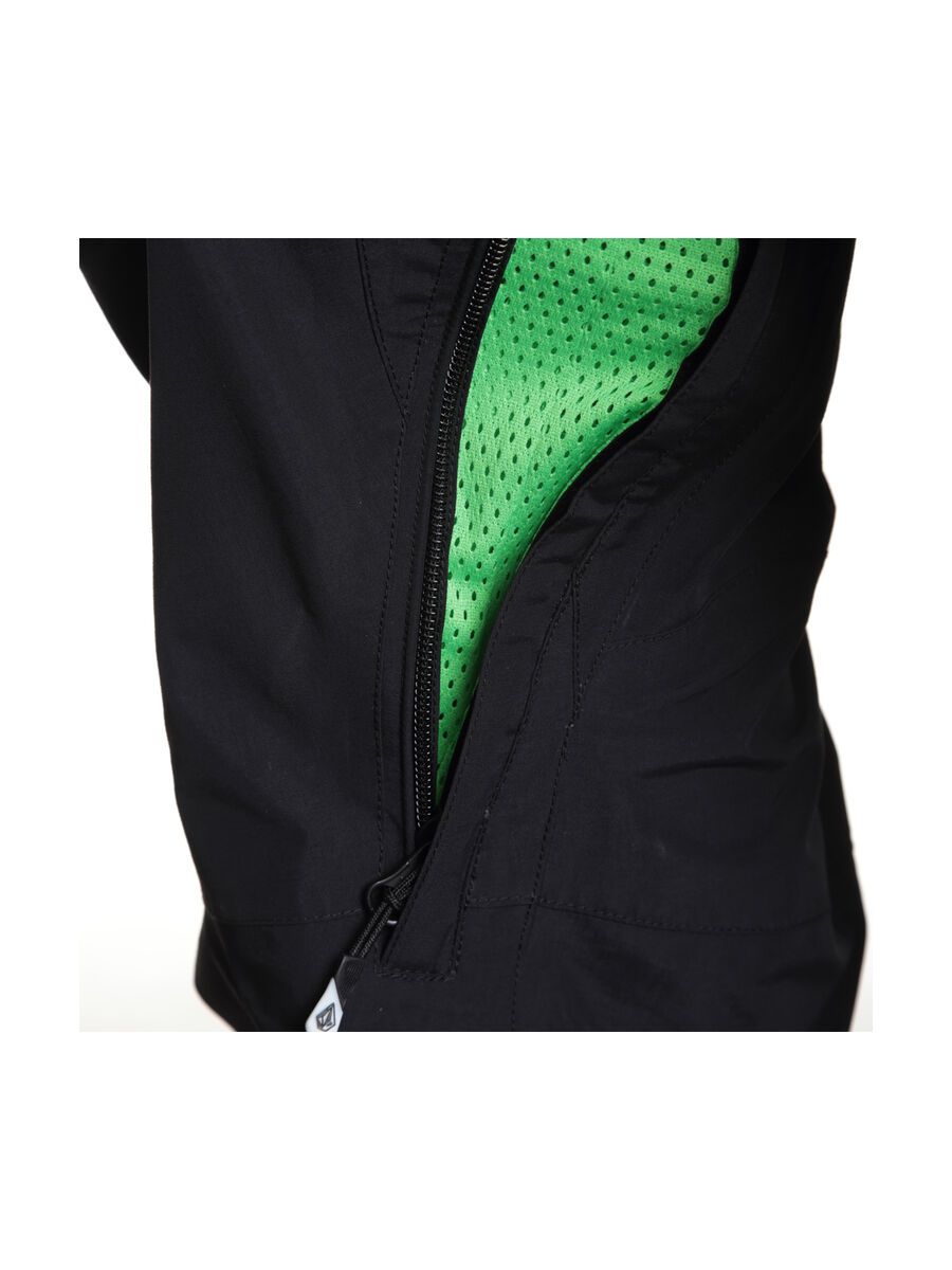 Volcom Rain Goretex Overall, Black - Bild 4