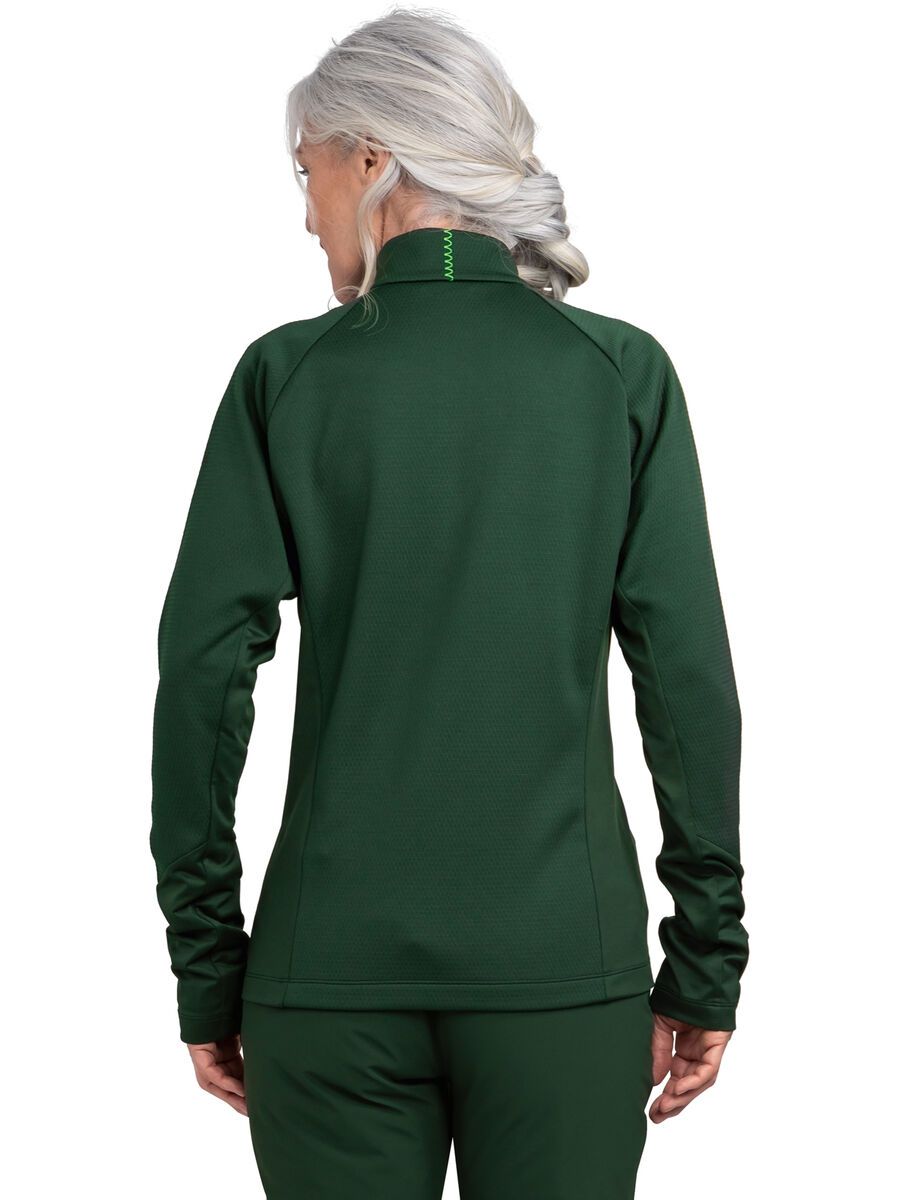 Schöffel Fleece Jk Style Wakeland WMS, dark jade - Bild 5