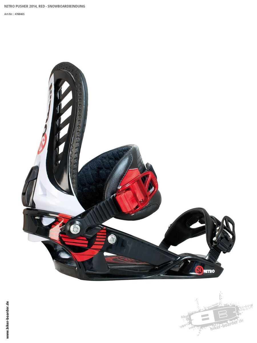 Set: Nitro Team Gullwing Estevan Oriol Wide  +  Pusher (476846S) - Bild 3