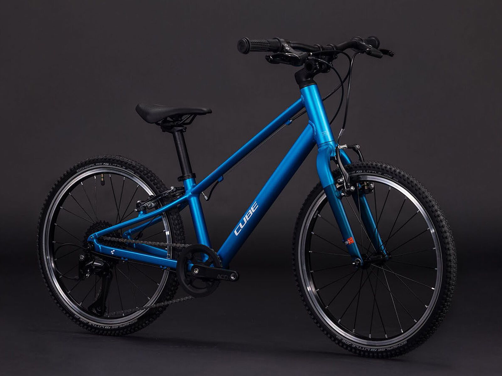 Cube Numove 200, topasblue´n´nebula - Bild 2