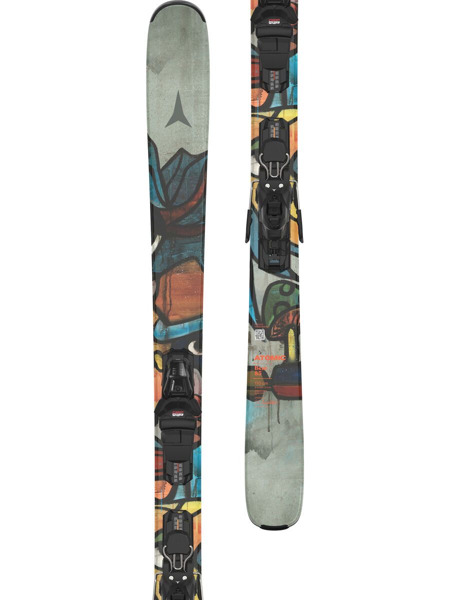 Atomic Bent 85 R + M 10 GW - Bild 4