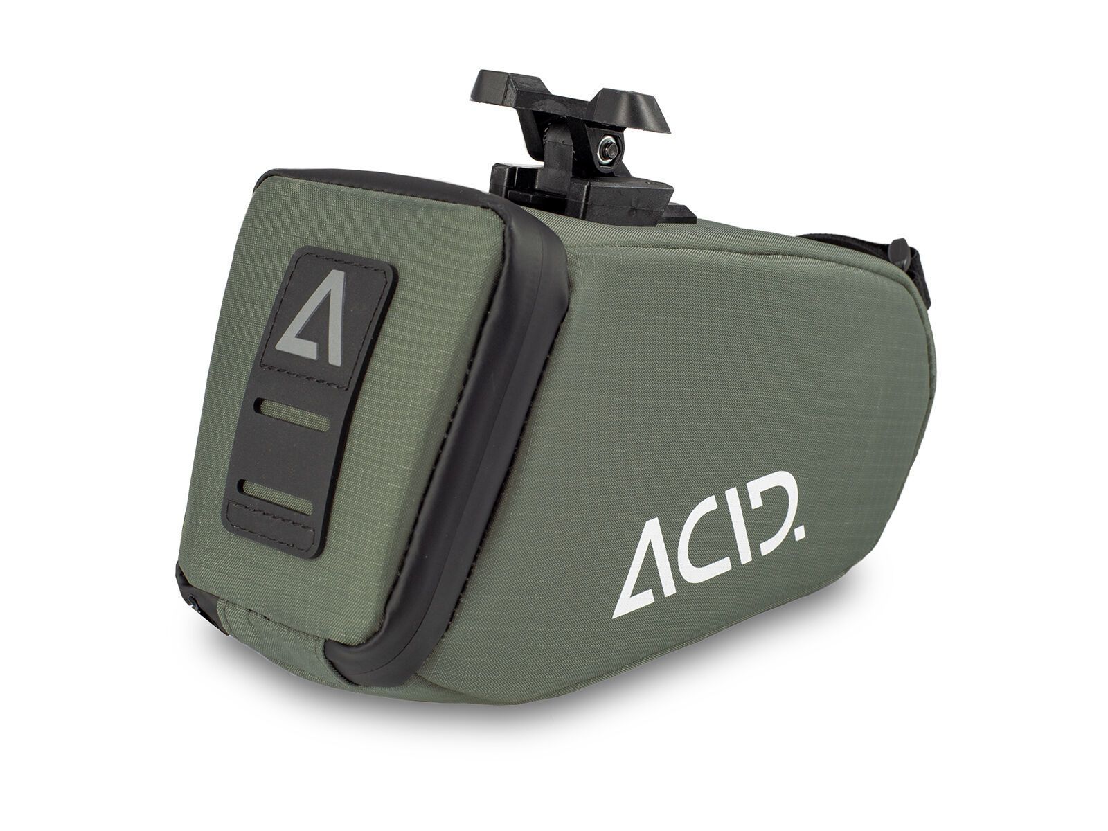 Cube Acid Satteltasche Click L, olive - Bild 1