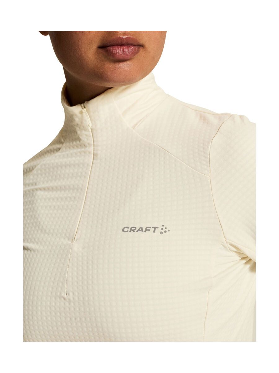Craft Gain Thermal Midlayer 2 W, tofu - Bild 11