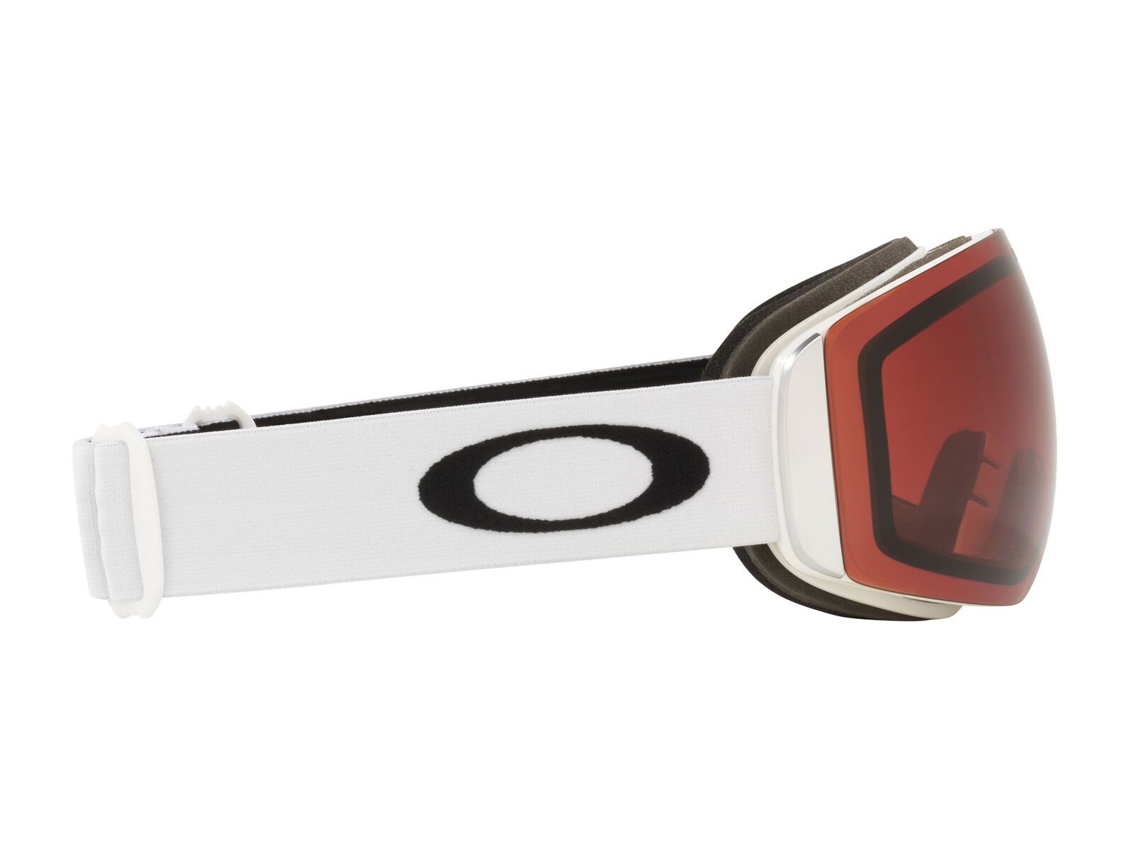 Oakley Flight Deck M, Prizm Snow Garnet / matte white - Bild 9