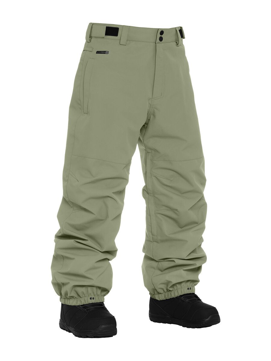 Horsefeathers Baron Pants, tea - Bild 2