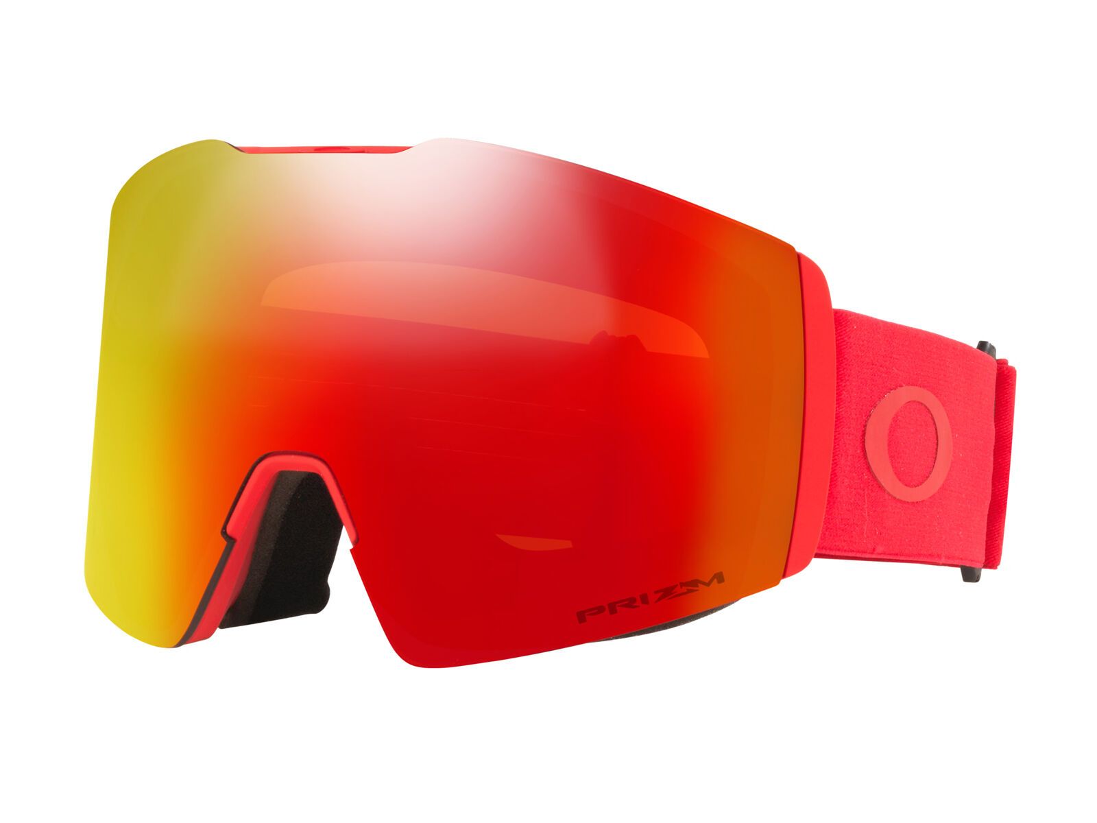 Oakley Fall Line L - Prizm Snow Torch Iridium, redline - Bild 1
