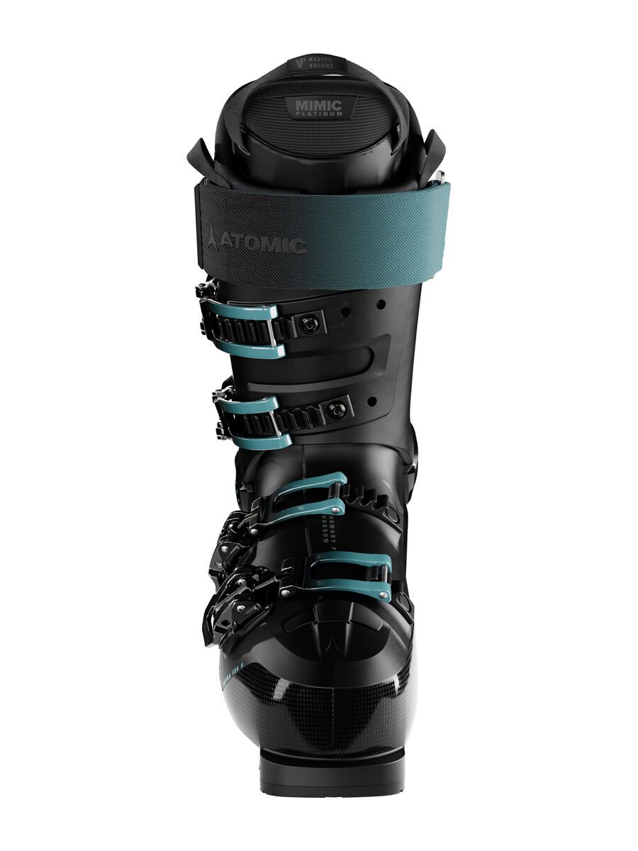 ***2. Wahl*** Atomic Hawx Ultra 130 S GW black/teal - Bild 3