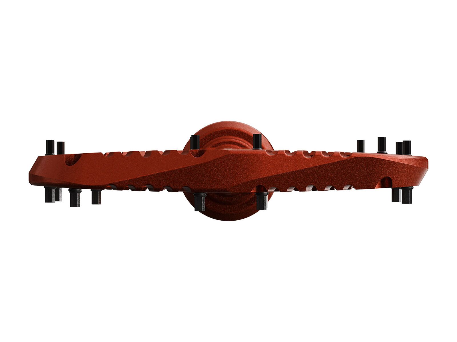 OneUp Components Aluminum Pedals, red - Bild 3