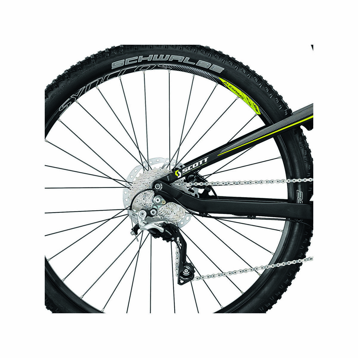 Scott Genius 940 - Bild 4