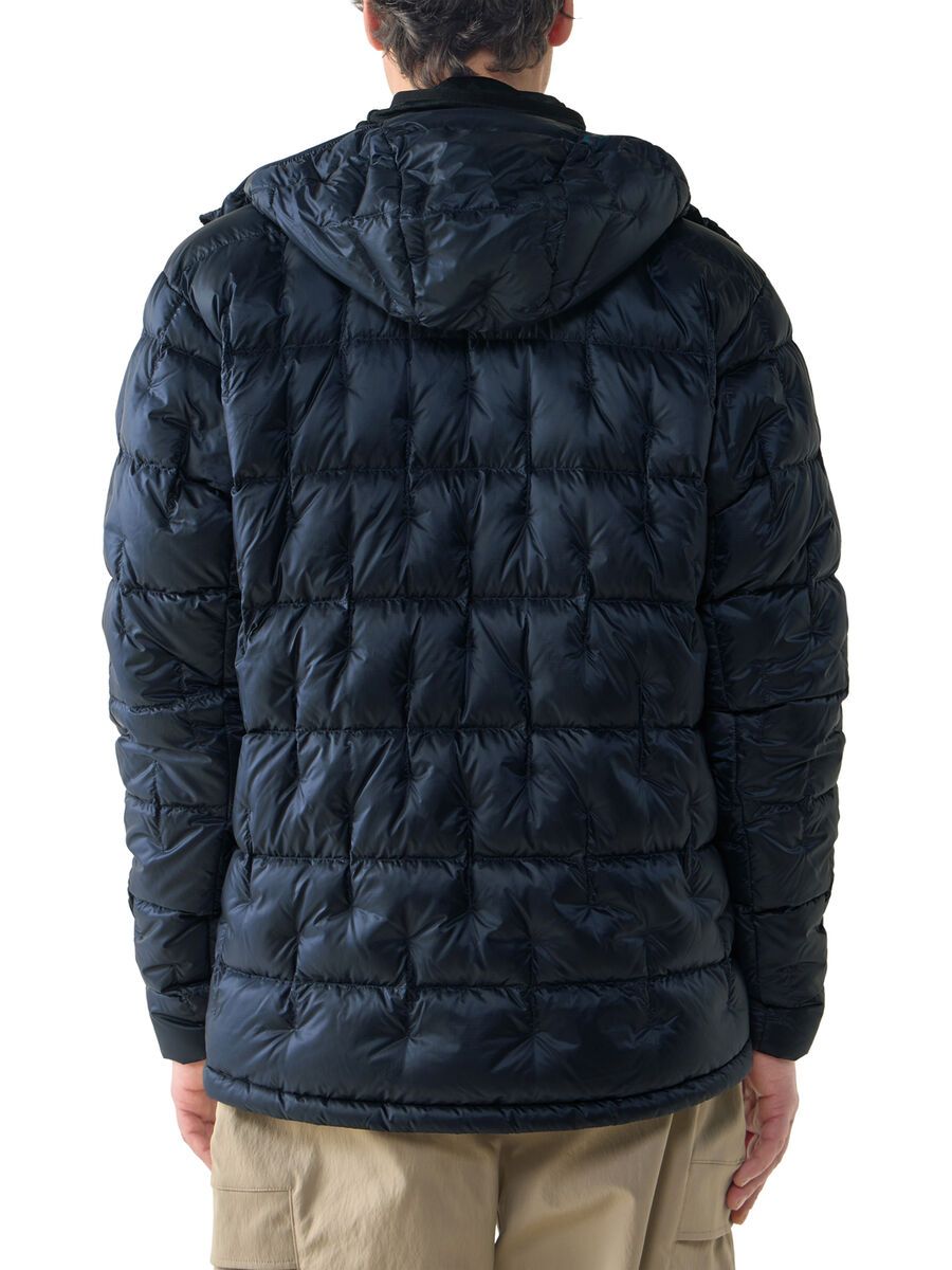 Haglöfs Hede Down Hood Men, tarn blue - Bild 5