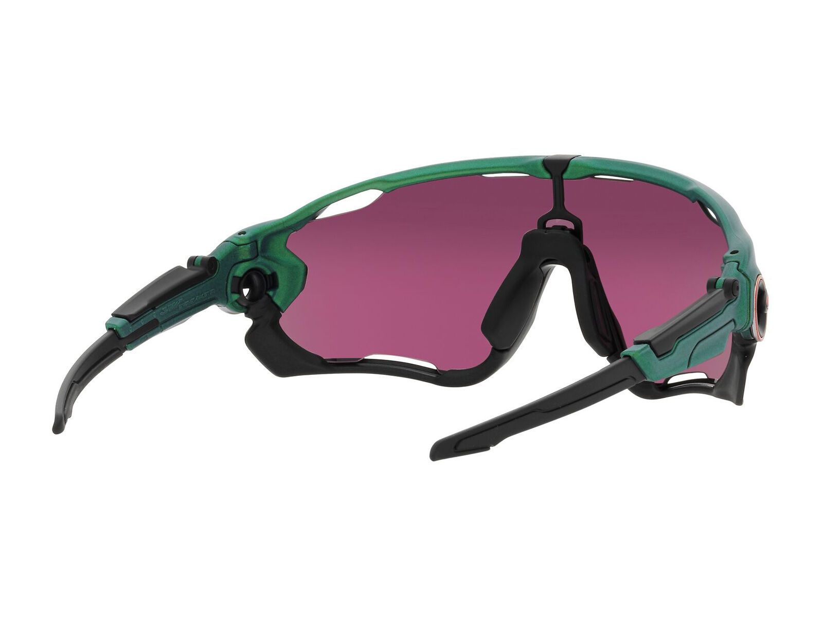 Oakley Jawbreaker Ascend Collection, Prizm Road Jade / spectrum gamma green - Bild 7