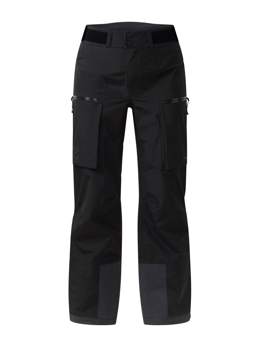 Haglöfs Vassi GTX II Pant Women, true black - Bild 1