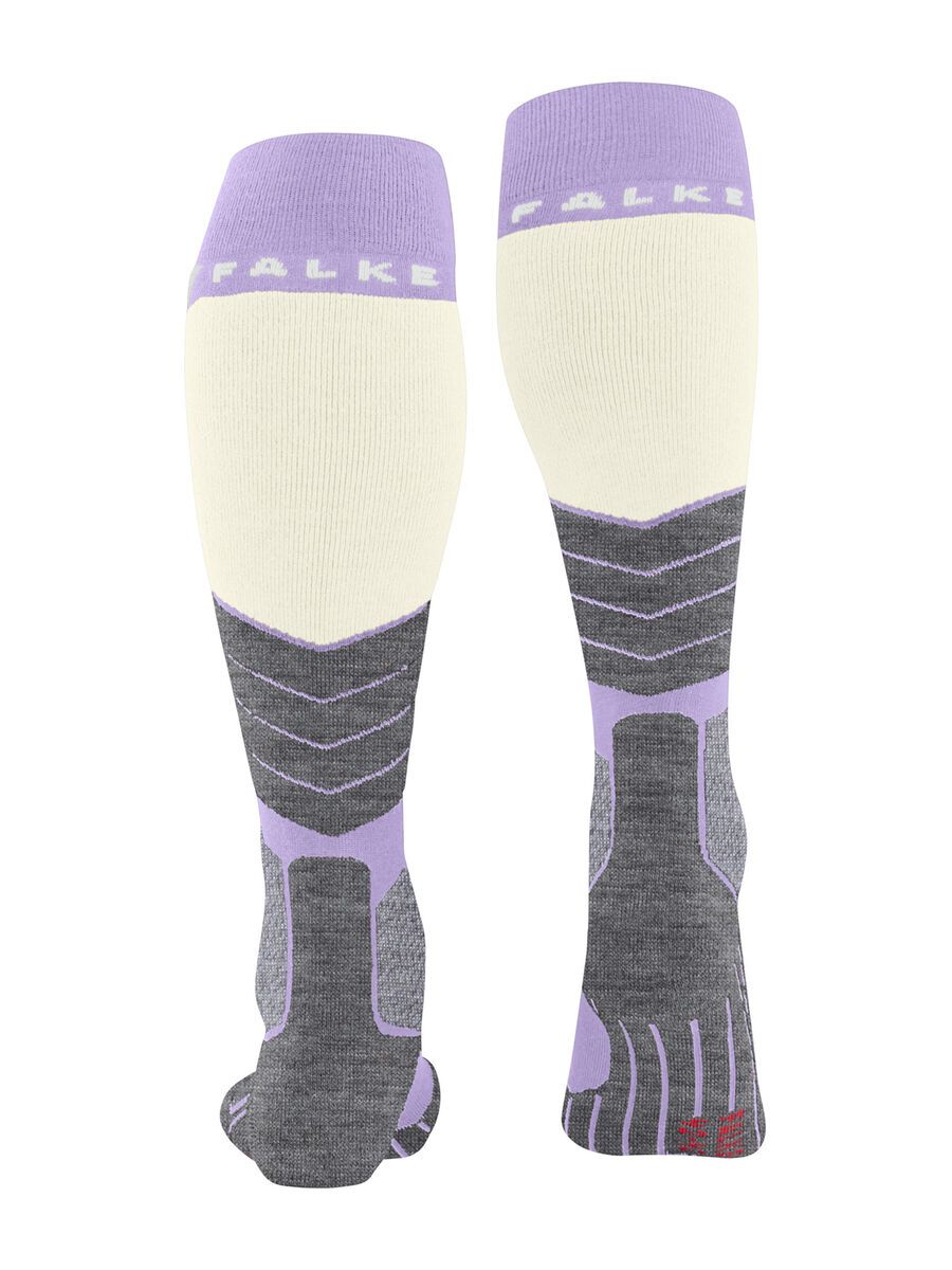 Falke SK2 Intermediate Damen, light lilac - Bild 3