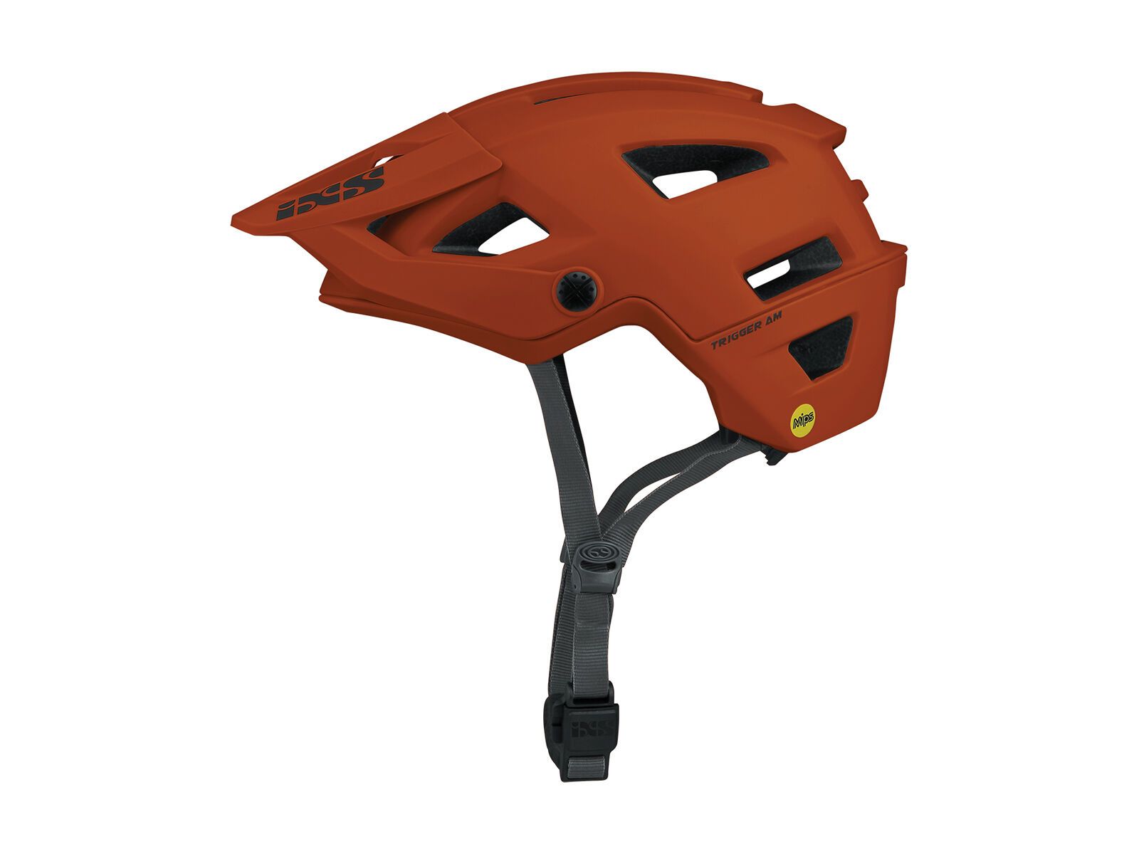 IXS Trigger AM MIPS, burnt orange - Bild 2